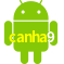 Aplicativo canha9 para Android