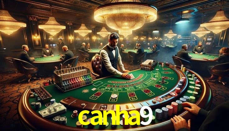 Spaceman Game canha9