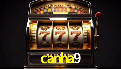 Interface do App canha9